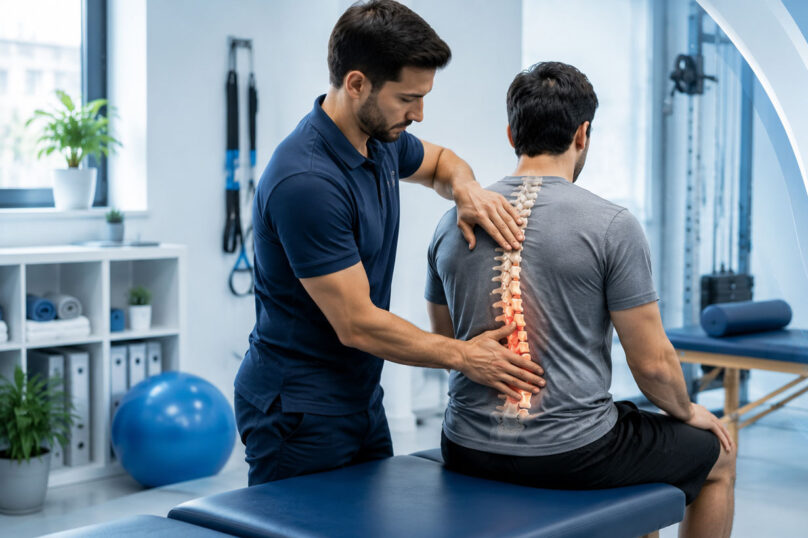 Spinal-Rehabilitation