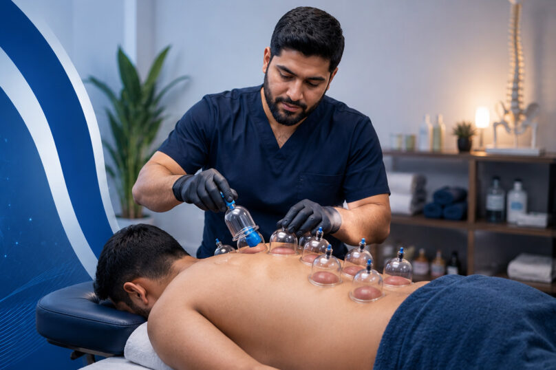 cupping